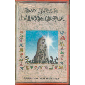 Tony Esposito MC7 Il Villaggio Globale / Bubble – BLUK 71833 Sigillato Tony Esposito MC7 Il Villaggio Globale / Bubble – BLUK 71833 Sigillato