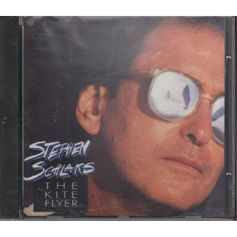 Stephen Schlaks CD The Kite Flyer Nuovo Sigillato 0724382835028 Stephen Schlaks CD The Kite Flyer Nuovo Sigillato 0724382835028