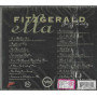 Ella Fitzgerald CD Jazz Lady / Verve Records – 5217332 Sigillato