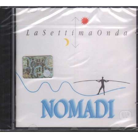 Nomadi CD La settima onda Nuovo Sigillato 0745099615024