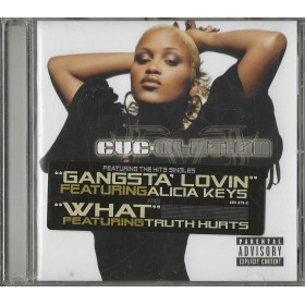 Eve CD Eve-Olution / Ruff Ryders – 4934792 Sigillato Eve CD Eve-Olution / Ruff Ryders – 4934792 Sigillato