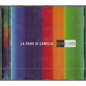 La Fame Di Camilla CD Buio E Luce / Universal Music – 0602527331904 Sigillato La Fame Di Camilla CD Buio E Luce / Universal Music – 0602527331904 Sigillato