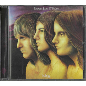 Emerson Lake & Palmer CD Trilogy / Sanctuary Midline – SMRCD058 Sigillato Emerson Lake & Palmer CD Trilogy / Sanctuary Midline – SMRCD058 Sigillato