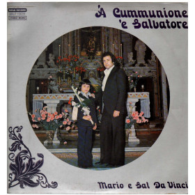 Mario E Sal Da Vinci Lp Vinile 'A Cummunione 'E Salvatore Bella BRLP 10039 Nuovo Mario E Sal Da Vinci Lp Vinile 'A Cummunione 'E Salvatore Bella BRLP 10039 Nuovo