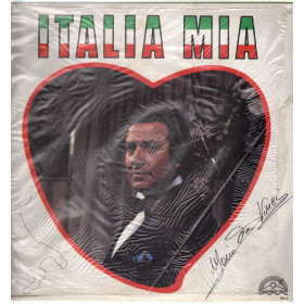 Mario Da Vinci Lp Italia Mia - Canzone Per Gli Sposi / Spaccanapoli Sound Nuovo Mario Da Vinci Lp Italia Mia - Canzone Per Gli Sposi / Spaccanapoli Sound Nuovo