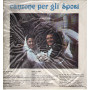 Mario Da Vinci Lp Italia Mia - Canzone Per Gli Sposi / Spaccanapoli Sound Nuovo