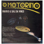 Mario E Sal Da Vinci Lp Eternamente / O Motorino - La Canzonetta FDM 510 Nuovo