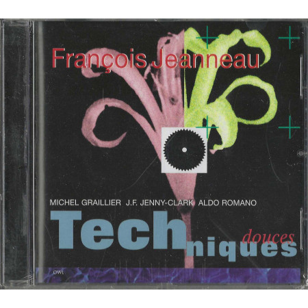 Francois Jeanneau CD Techniques Douces / EmArcy – 0602498398975 Sigillato