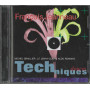 Francois Jeanneau CD Techniques Douces / EmArcy – 0602498398975 Sigillato