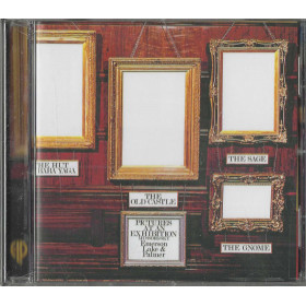 Emerson Lake & Palmer CD Pictures At An Exhibition / Sanctuary Midline – SMRCD057 Sigillato Emerson Lake & Palmer CD Pictures At An Exhibition / Sanctuary Midline – SMRCD057 Sigillato