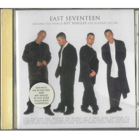 East 17 CD Around The World, Hit Singles - The Journey So Far / London Records – 8288502 Sigillato East 17 CD Around The World, Hit Singles - The Journey So Far / London Records – 8288502 Sigillato