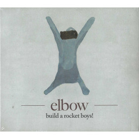 Elbow CD Build A Rocket Boys! / Fiction Records – 2762329 Sigillato Elbow CD Build A Rocket Boys! / Fiction Records – 2762329 Sigillato