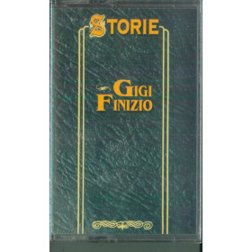 Gigi Finizio MC7 Storie / Zeus – ZS 80054 Sigillato 8024631800541 Gigi Finizio MC7 Storie / Zeus – ZS 80054 Sigillato 8024631800541