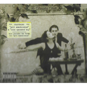 The Dresden Dolls CD Omonimo, Same / 8ft. Records – RR 82835 Sigillato The Dresden Dolls CD Omonimo, Same / 8ft. Records – RR 82835 Sigillato