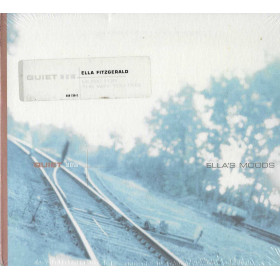 Ella Fitzgerald CD Ella's Moods / Verve Records – 5597362 Sigillato Ella Fitzgerald CD Ella's Moods / Verve Records – 5597362 Sigillato