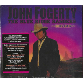 John Fogerty CD The Blue Ridge Rangers Rides Again / Verve Forecast – 0602527143323 Sigillato John Fogerty CD The Blue Ridge Rangers Rides Again / Verve Forecast – 0602527143323 Sigillato