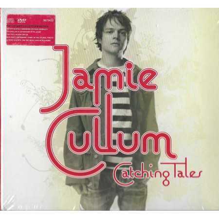 Jamie Cullum CD Catching Tales / UCJ – 9873432 Sigillato