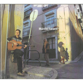 Márcio Faraco CD Ciranda / Emarcy – 5435592 Sigillato Márcio Faraco CD Ciranda / Emarcy – 5435592 Sigillato