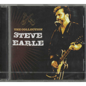 Steve Earle CD The Collection / Spectrum Music – 5447682 Sigillato Steve Earle CD The Collection / Spectrum Music – 5447682 Sigillato