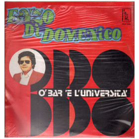 Enzo Di Domenico Lp O' Bar 'E L'Università /  Nuova New York PALP 3304 Sigillato Enzo Di Domenico Lp O' Bar 'E L'Università /  Nuova New York PALP 3304 Sigillato