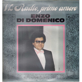 Enzo Di Domenico Lp Vinile Vis Radio Primo Amore / Vis Radio LP IM 803 Sigillato Enzo Di Domenico Lp Vinile Vis Radio Primo Amore / Vis Radio LP IM 803 Sigillato