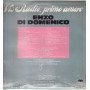 Enzo Di Domenico Lp Vinile Vis Radio Primo Amore / Vis Radio LP IM 803 Sigillato