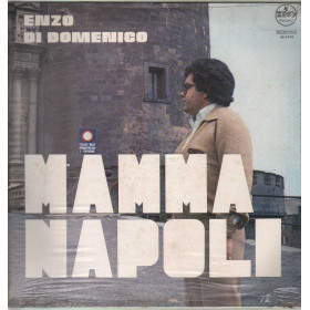 Mario Abbate Lp Vinile Core Napulitano / Ricordi ORL 9088 Orizzonte