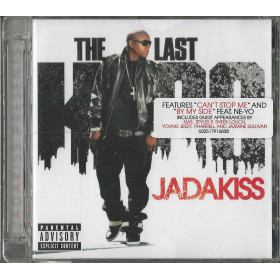 Jadakiss CD The Last Kiss / Roc-A-Fella Records – 6025179168380 Sigillato Jadakiss CD The Last Kiss / Roc-A-Fella Records – 6025179168380 Sigillato