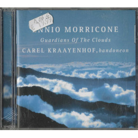 Ennio Morricone, Carel Kraayenhof CD Guardians Of The Clouds / Universal – 9876417 Sigillato Ennio Morricone, Carel Kraayenhof CD Guardians Of The Clouds / Universal – 9876417 Sigillato