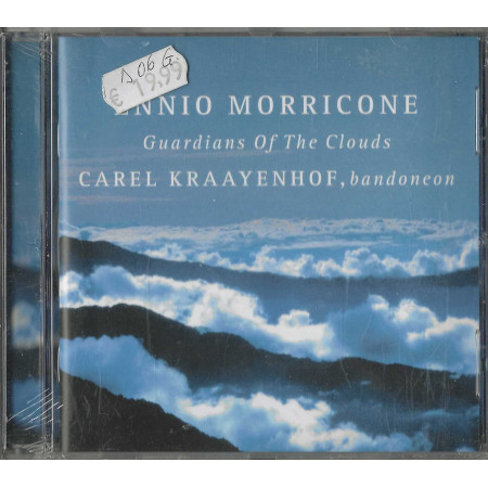 Ennio Morricone, Carel Kraayenhof CD Guardians Of The Clouds / Universal – 9876417 Sigillato