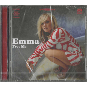 Emma CD Free Me / 19 Recordings – 602498661581 Sigillato Emma CD Free Me / 19 Recordings – 602498661581 Sigillato