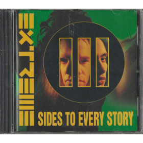 Extreme CD III Sides To Every Story / A&M Records – 5400062 Sigillato Extreme CD III Sides To Every Story / A&M Records – 5400062 Sigillato