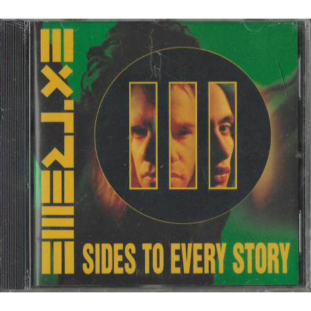 Extreme CD III Sides To Every Story / A&M Records – 5400062 Sigillato