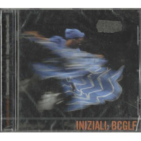 Giovanni Lindo Ferretti E Giorgio Barberio Corsetti CD Iniziali: BCGLF / Mercury – 9816683 Sigillato Giovanni Lindo Ferretti E Giorgio Barberio Corsetti CD Iniziali: BCGLF / Mercury – 9816683 Sigillato