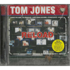 Tom Jones CD Reload / V2 – VVR1015642 Sigillato Tom Jones CD Reload / V2 – VVR1015642 Sigillato