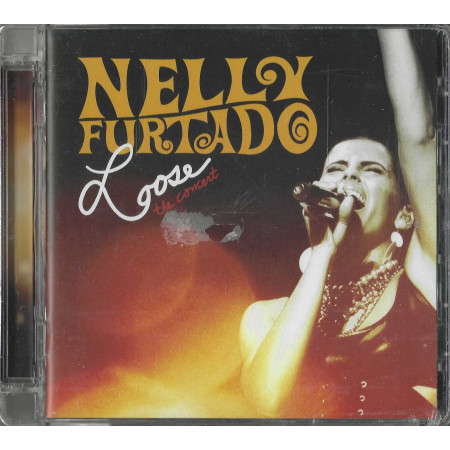 Nelly Furtado CD Loose - The Concert / Geffen Records – 0602517516922 Sigillato