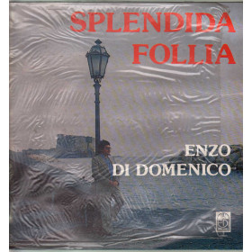 Enzo Di Domenico Lp Splendida Follia / Edi Record – LP 00121 / CS 00121 Nuovo Enzo Di Domenico Lp Splendida Follia / Edi Record – LP 00121 / CS 00121 Nuovo