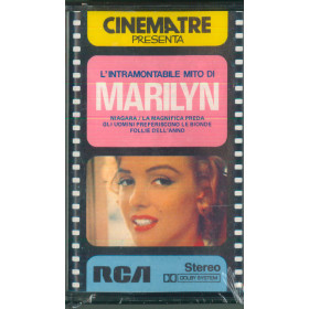 Marilyn Monroe MC7 L'Intramontabile Mito Di Marilyn / RCA – CK 89167 Sigillato Marilyn Monroe MC7 L'Intramontabile Mito Di Marilyn / RCA – CK 89167 Sigillato