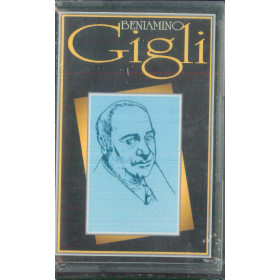 Beniamino Gigli MC7 Omonimo, Same / Fonotil – MC.FNT. 4086 Sigillato