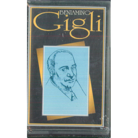 Beniamino Gigli MC7 Omonimo, Same / Fonotil – MC.FNT. 4086 Sigillato