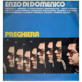 Enzo Di Domenico Lp Vinile Preghiera / Vis Radio – VIS LP 2085 Nuovo Enzo Di Domenico Lp Vinile Preghiera / Vis Radio – VIS LP 2085 Nuovo