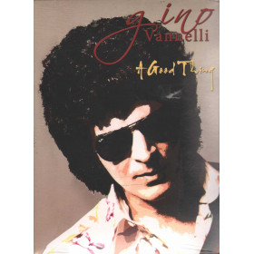 Gino Vannelli CD A Good Thing / Café Concerto CCI 6940 Sigillato Gino Vannelli CD A Good Thing / Café Concerto CCI 6940 Sigillato 8034063090014