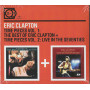 Eric Clapton CD Time Pieces Vol. 1 + Vol. 2 / Polydor – 0600753259658 Sigillato