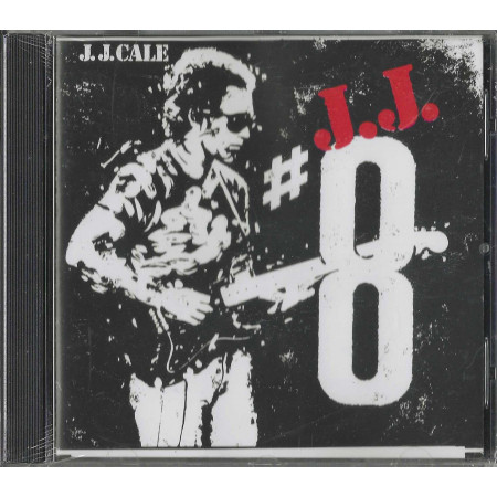 J.J. Cale CD 8 / Mercury – 8111522 Sigillato