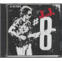 J.J. Cale CD 8 / Mercury – 8111522 Sigillato