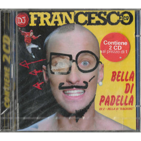 DJ Francesco CD Bella Di Padella / Universal – 9817214 Sigillato DJ Francesco CD Bella Di Padella / Universal – 9817214 Sigillato