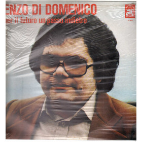 Enzo Di Domenico Lp Vinile Per Il Futuro Un Passo Indietro Edi LP00120 Sigillato Enzo Di Domenico Lp Vinile Per Il Futuro Un Passo Indietro Edi LP00120 Sigillato