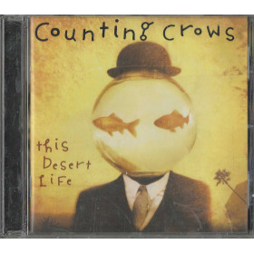 Counting Crows CD This Desert Life / DGC – 4904152 Sigillato Counting Crows CD This Desert Life / DGC – 4904152 Sigillato