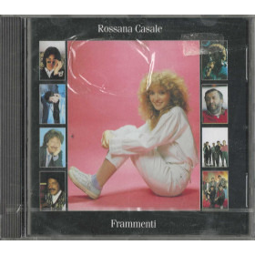 Rossana Casale CD Frammenti / Philips – 8381772 Sigillato Rossana Casale CD Frammenti / Philips – 8381772 Sigillato