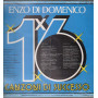 Enzo Di Domenico Lp Vinile 16 Canzoni Di Successo / Discoring 2000 ‎ Sigillato